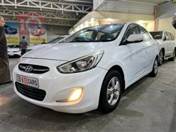 هيونداي أكسنت